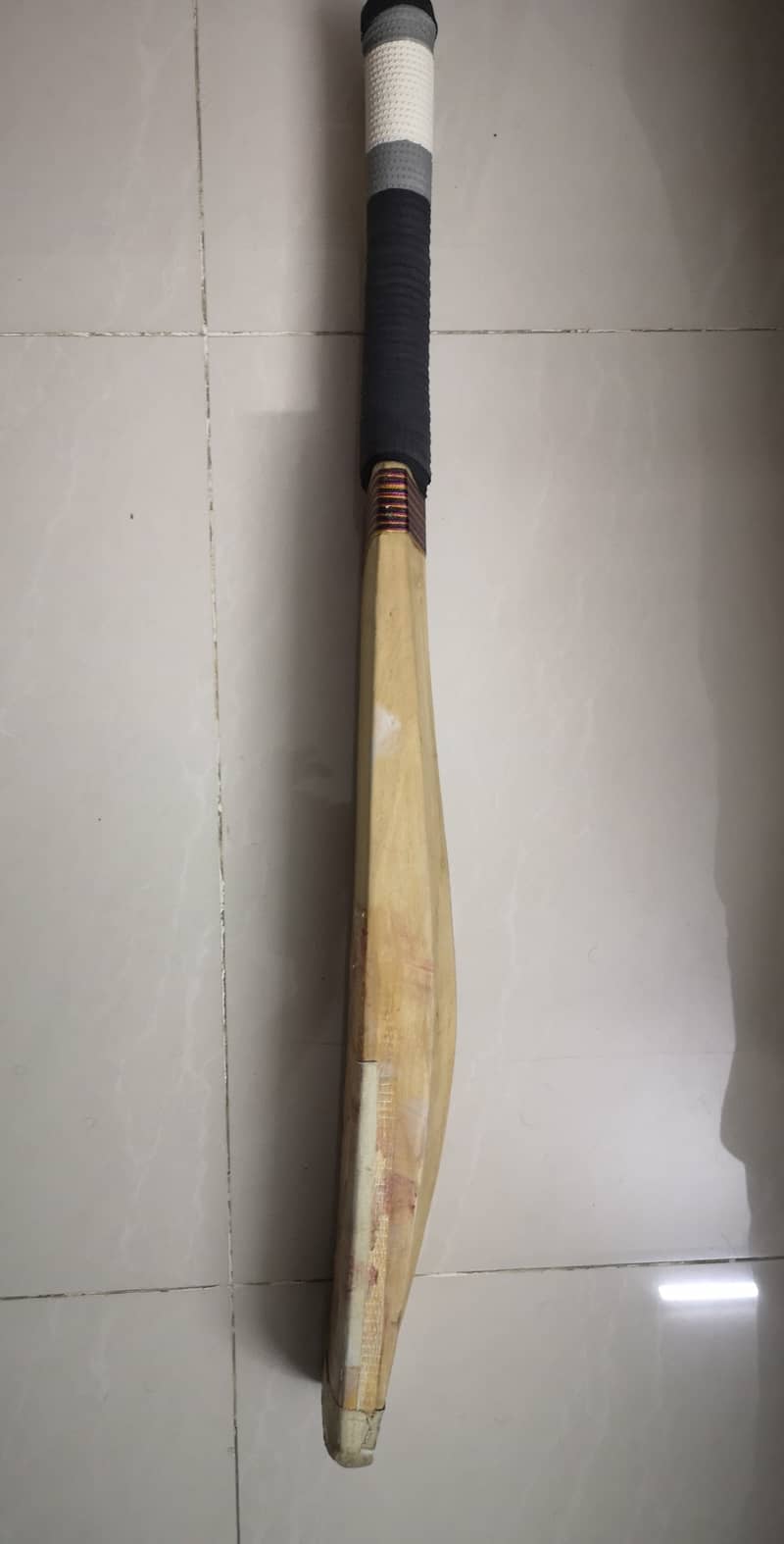 Plain hard ball bat 2