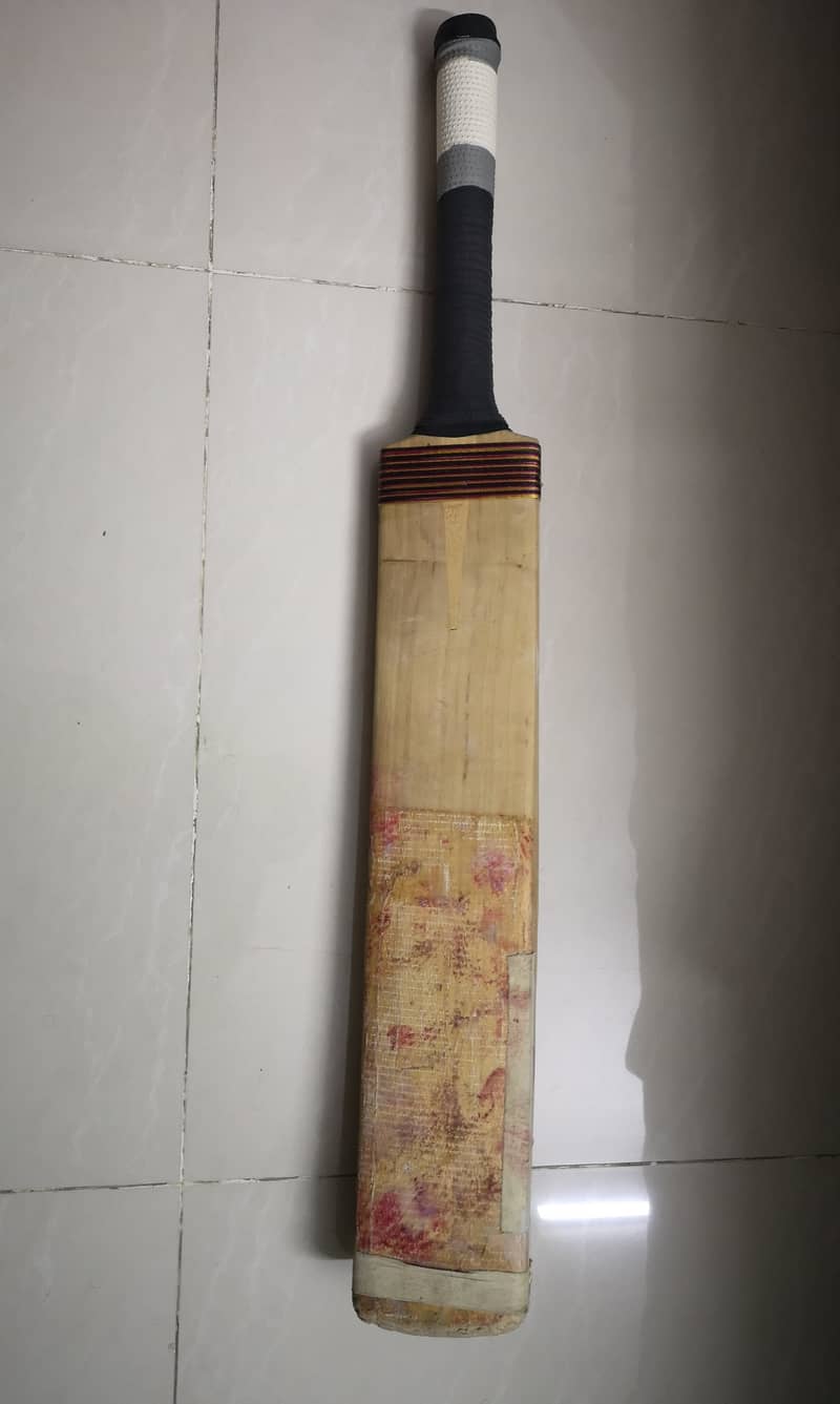 Plain hard ball bat 3