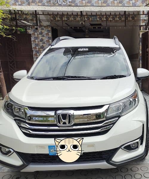 HONDA BRV IVTEC S FOR SALE 5