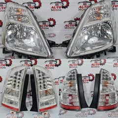 Toyota PRIUS Front/Back Light Head/Tail Lamp Bumper/Accessorie