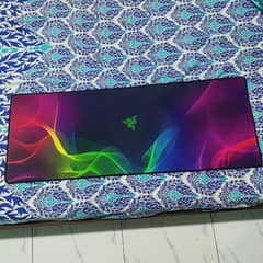 mouse pad large size (razor brand)high quality
