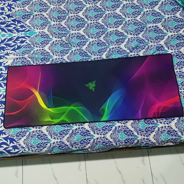 mouse pad large size (razor brand)high quality 0