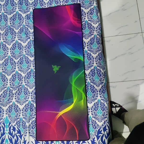 mouse pad large size (razor brand)high quality 3