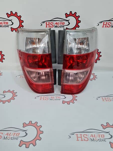 Honda Zest Spark Front/Back Light head/tail Lamp Bumper Part 2