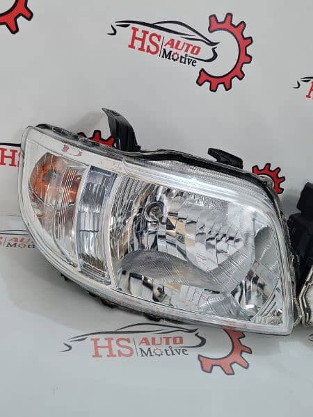 Honda Zest Spark Front/Back Light head/tail Lamp Bumper Part 4