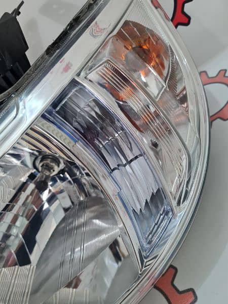 Honda Zest Spark Front/Back Light head/tail Lamp Bumper Part 6