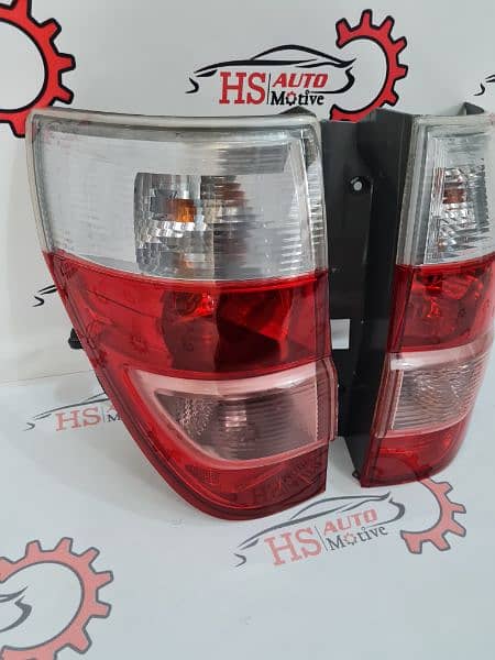 Honda Zest Spark Front/Back Light head/tail Lamp Bumper Part 7