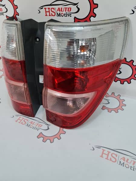 Honda Zest Spark Front/Back Light head/tail Lamp Bumper Part 8