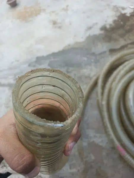 2 Inch PVC Pipe Steel wire pipe 4