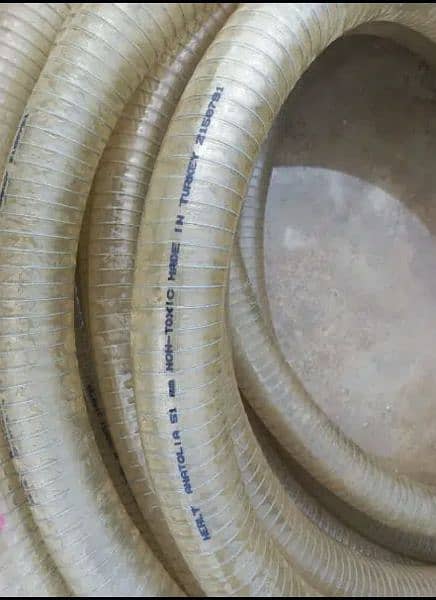 2 Inch PVC Pipe Steel wire pipe 5