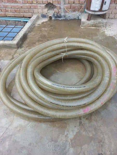 2 Inch PVC Pipe Steel wire pipe 6