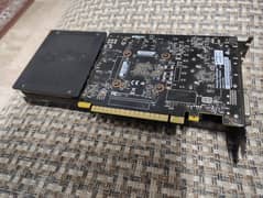 Nvidia GTX 1050 TI 4GB Graphics Card Display Issue