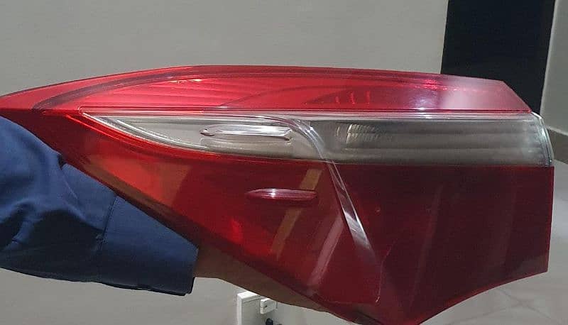 corolla left side back light fender 2014-2017 0