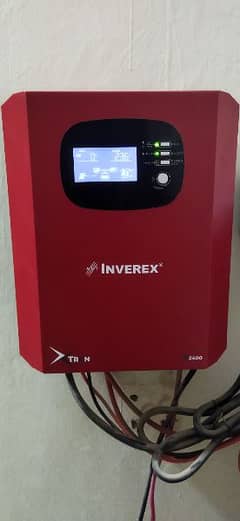 Inverex XTron2400 Solar Inverter