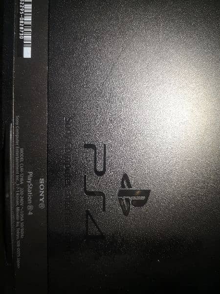 PlayStation PS4 3