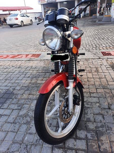 suzuki GS150 0