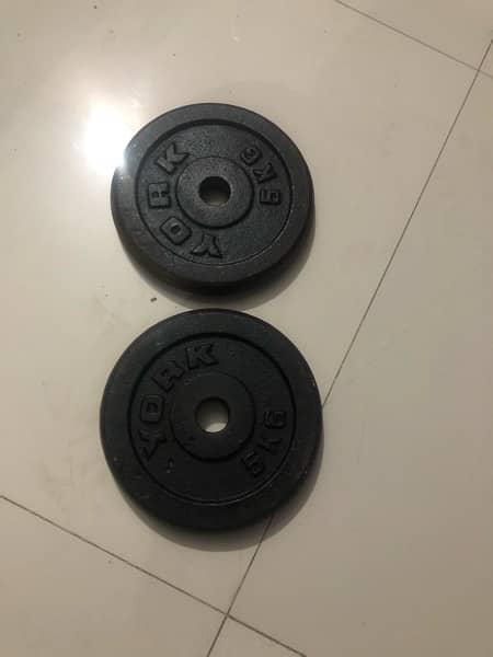 weight plates imported York uk brand plates 1