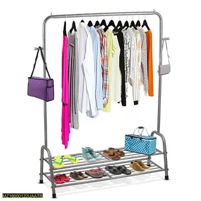 Multipurpose Rack and shoes stand .