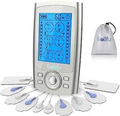 Massager Ems massager multifunctional tens massager muscle stimulator