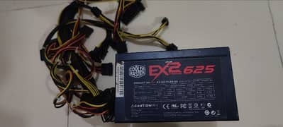 Cooler Master 625w Gaming Power Supply