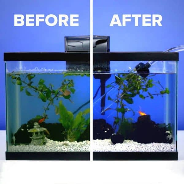 Best Aquarium Cleaning Services And Maintenance Available !!! 1
