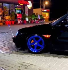 Deep Dish Rims 15 in Karachi, Free classifieds in Karachi | OLX Pakistan
