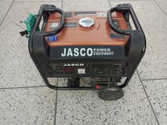 Jasco Generator  3KW/3.75KVA Outstanding Condition