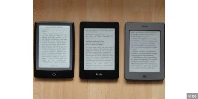 Tablet Ereader Amazon Kindle Paperwhite 5 6th 7th 10th 11th generation 0