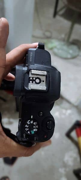 Canon M50 Mirrorless 5