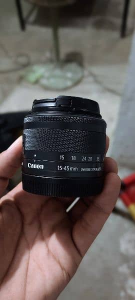 Canon M50 Mirrorless 9