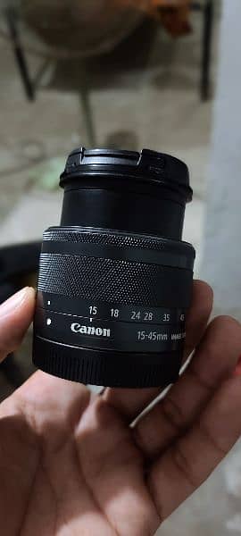 Canon M50 Mirrorless 11