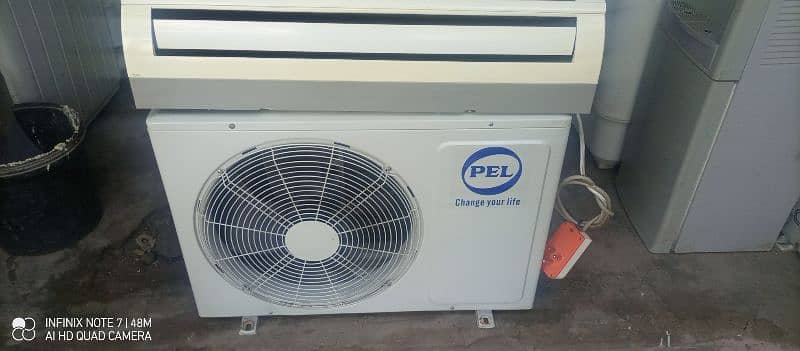 pel ac non inverter