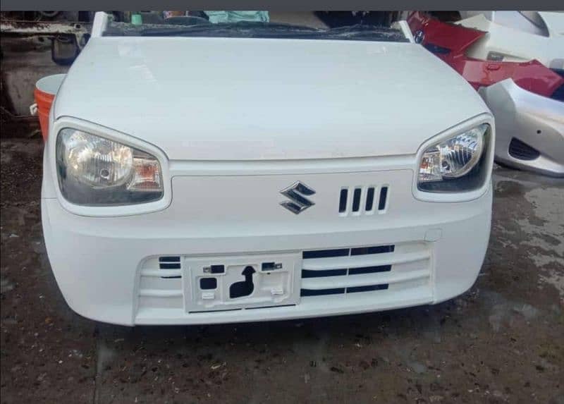 Suzuki alto 2022 saman availableha 0