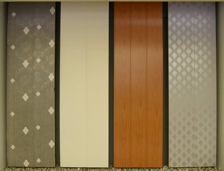 WPC / Pvc wall panels with fitting 03008991548 8