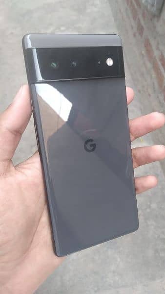 Google Pixel 6 0