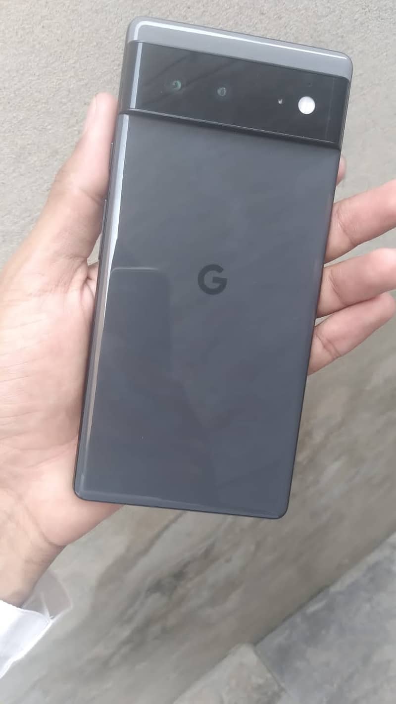 Google Pixel 6 2