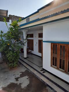 10 marla new house at Jahaz Chok