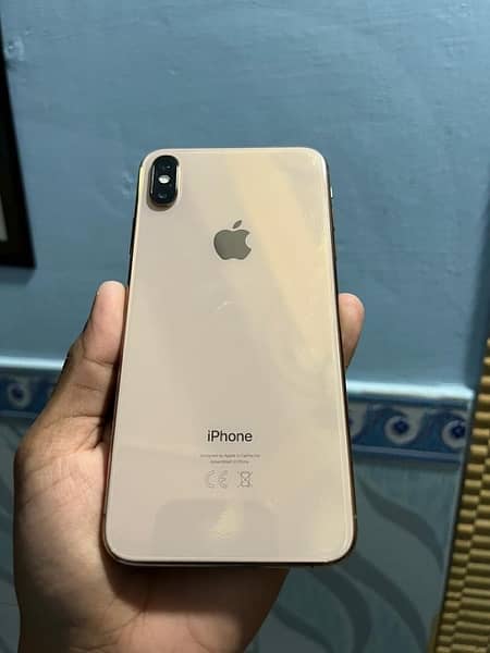 iPhone XS Max PTA Approved 0