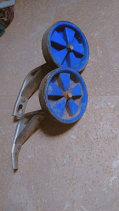 bicycle k 2 side wheel for sale