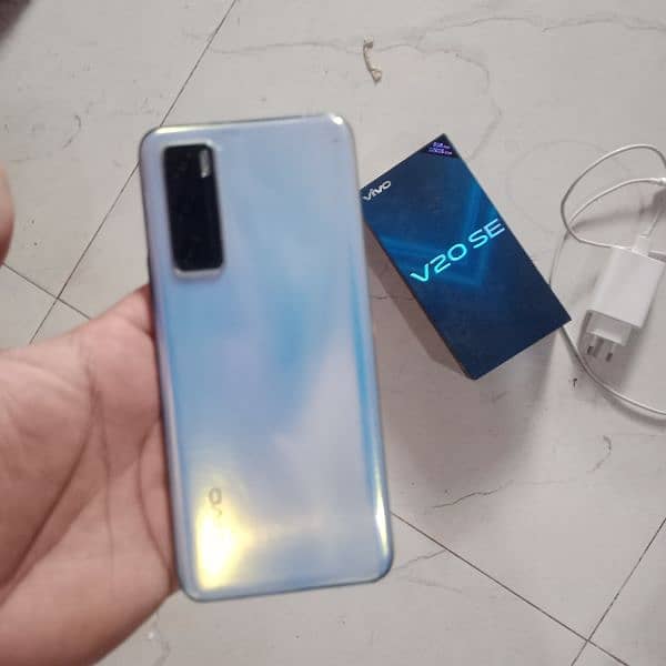 vivo v20se 8+4/128 condition 10/10 03004599163 0