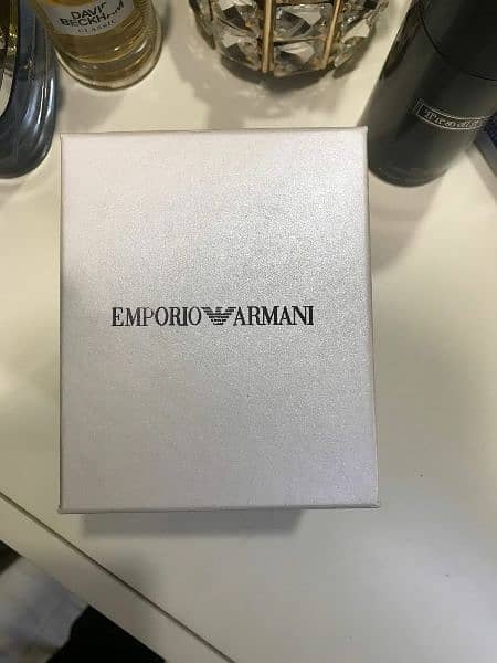 fossil/emporio armani watch for men /03461809478 0