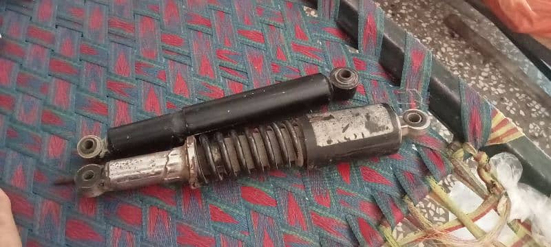 sazgar frount and back shocks availbl for sale 5