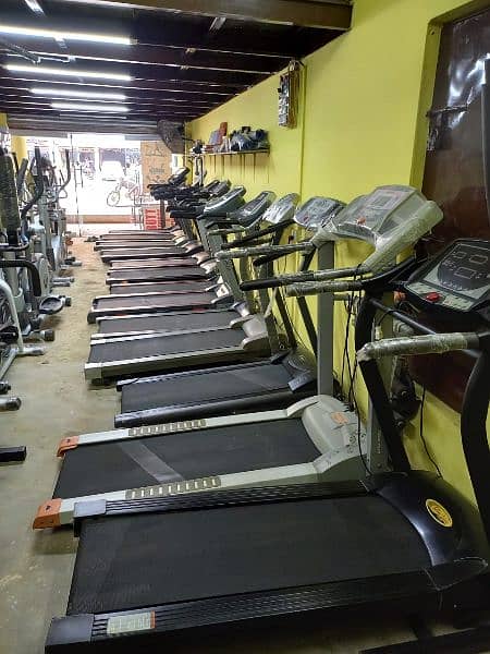 treadmills available used imported fresh 9
