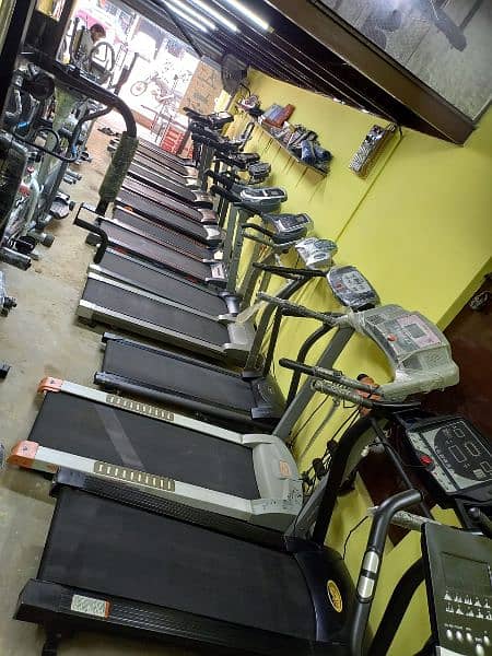 treadmills available used imported fresh 10
