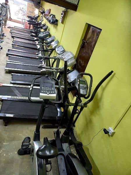 treadmills available used imported fresh 12