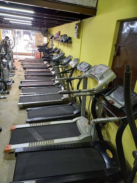 treadmills available used imported fresh 13