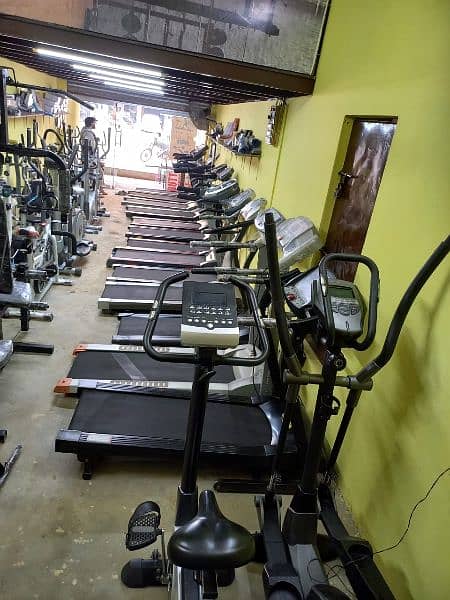 treadmills available used imported fresh 14