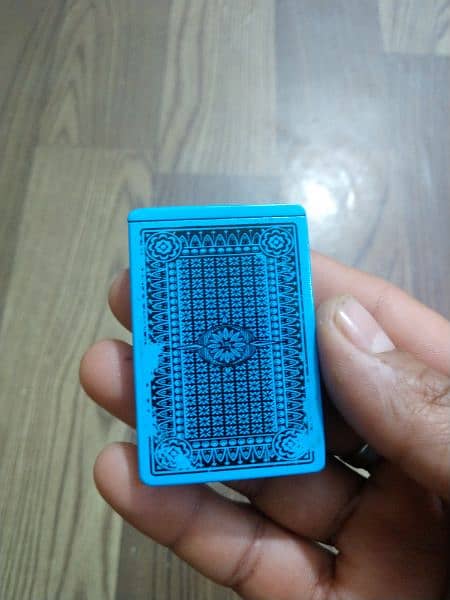 Card style poker light 2