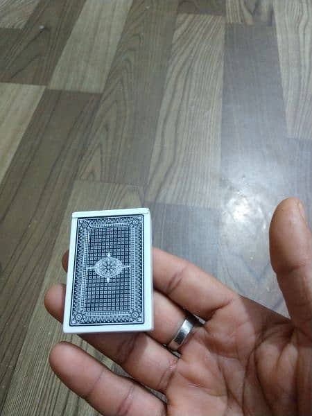 Card style poker light 14