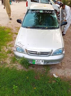 Suzuki Cultus VXR 2015